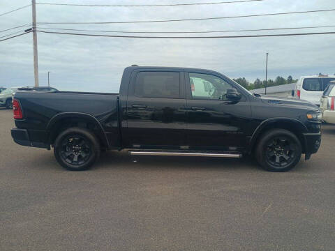 2025 RAM 1500
