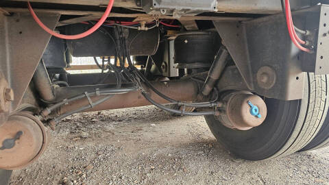 2012 GR Trailers 53 Dry Van