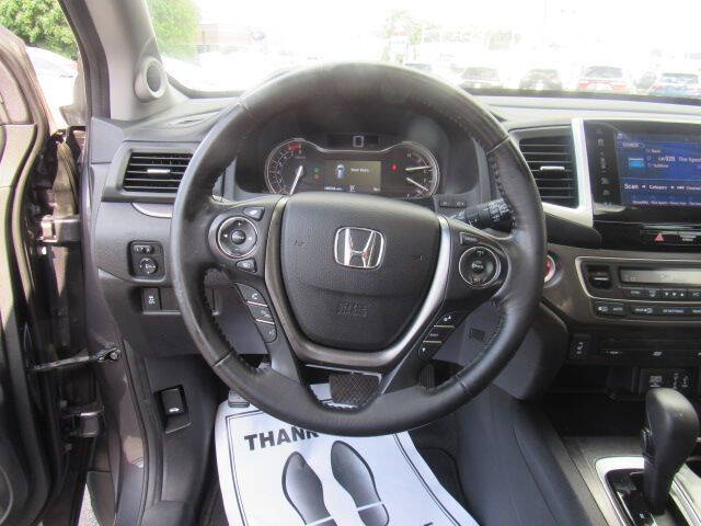 2017 Honda Pilot EX-L w/RES