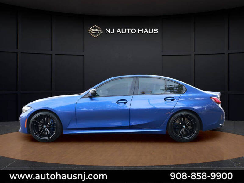 2022 BMW 3 Series M340i