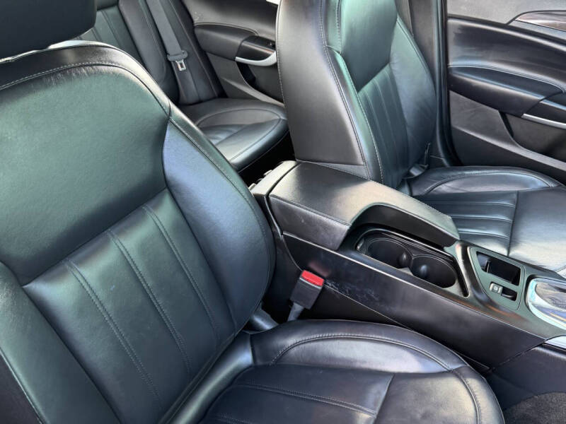 2015 Buick Regal Fleet