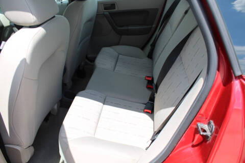 2011 Ford Focus SE