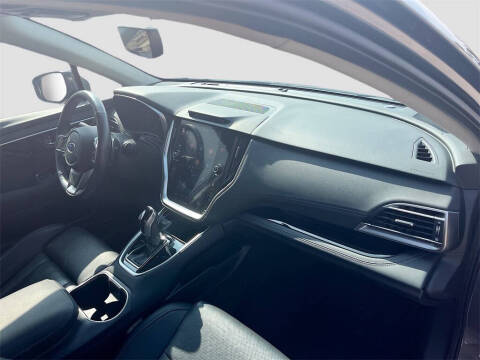 2021 Subaru Outback Limited XT