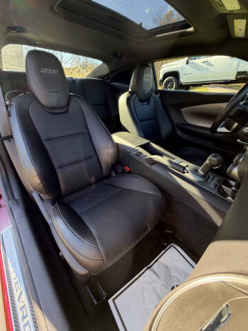 2010 Chevrolet Camaro SS