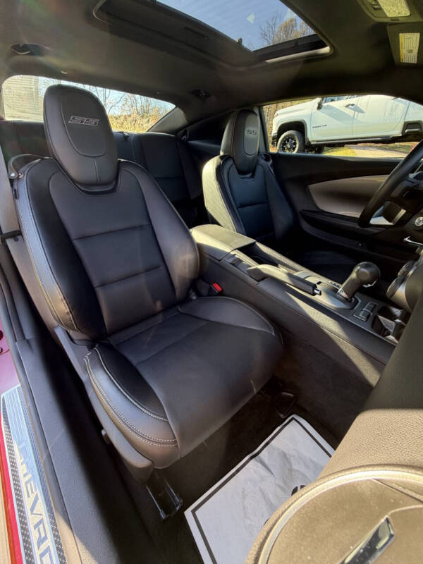 2010 Chevrolet Camaro SS