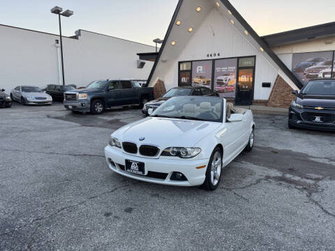 2006 BMW 3 Series 325Ci