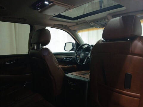 2015 Cadillac Escalade ESV Premium