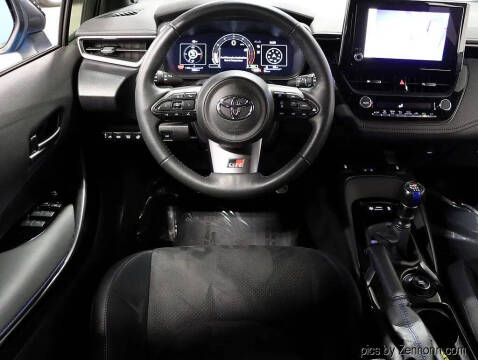 2024 Toyota GR Corolla