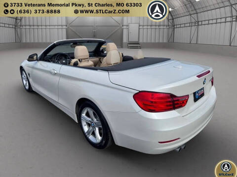 2014 BMW 4 Series 428i