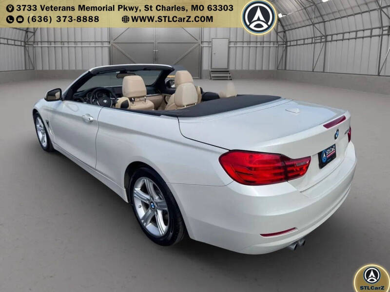 2014 BMW 4 Series 428i