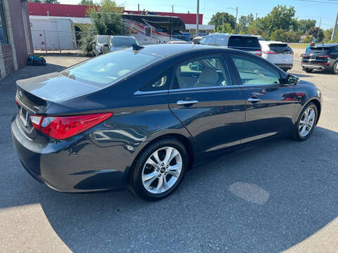 2011 Hyundai Sonata Limited