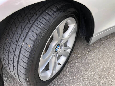 2012 BMW Z4 sDrive35i