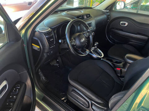 2014 Kia Soul