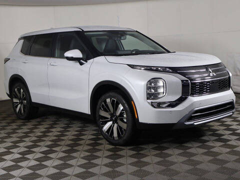 2026 Mitsubishi Outlander SE