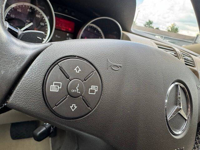 2012 Mercedes-Benz R-Class R 350