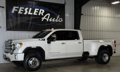 2023 GMC Sierra 3500HD