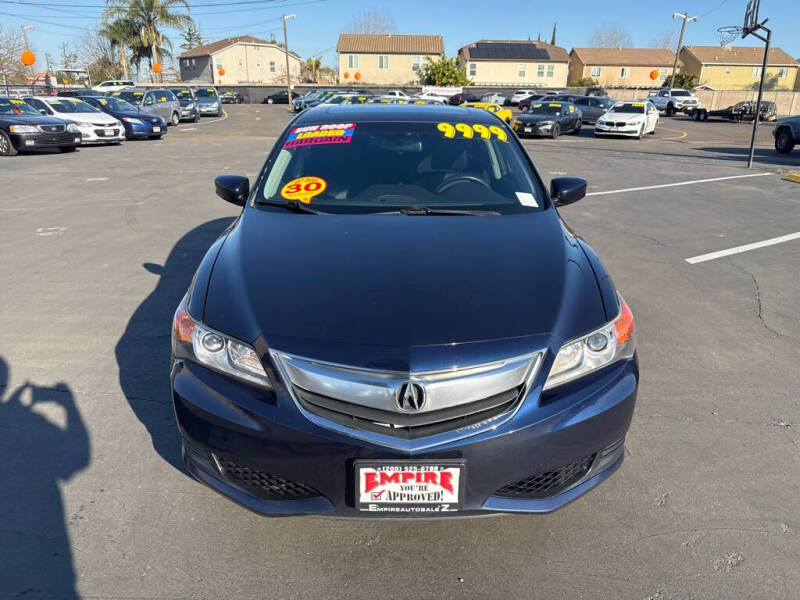 2014 Acura ILX for sale at Empire Auto Salez in Modesto CA