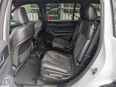 2023 Jeep Grand Cherokee L
