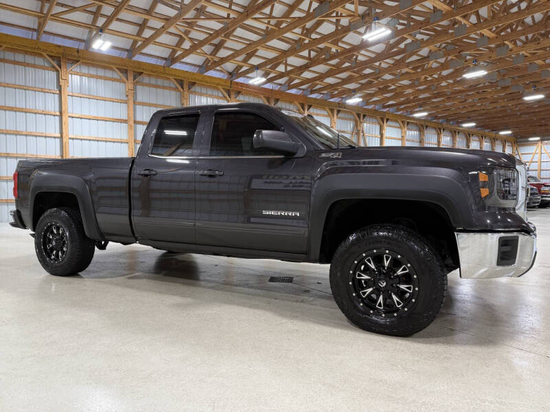 2015 GMC Sierra 1500 SLE