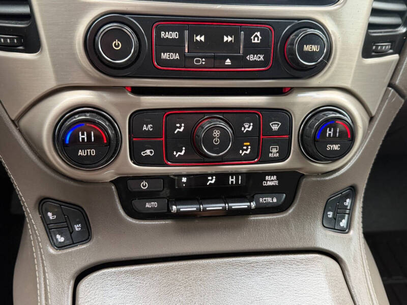 2016 GMC Yukon XL Denali