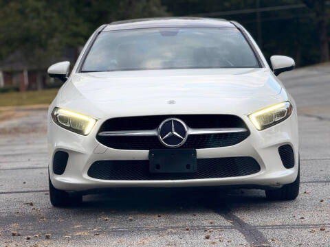 2019 Mercedes-Benz A-Class A 220 4MATIC