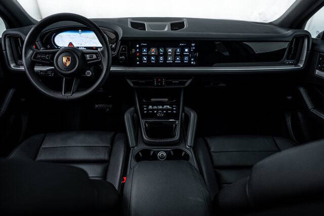 2025 Porsche Cayenne