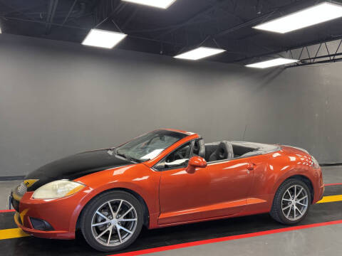 2011 Mitsubishi Eclipse Spyder GS Sport