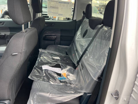 2025 Ford Maverick XL