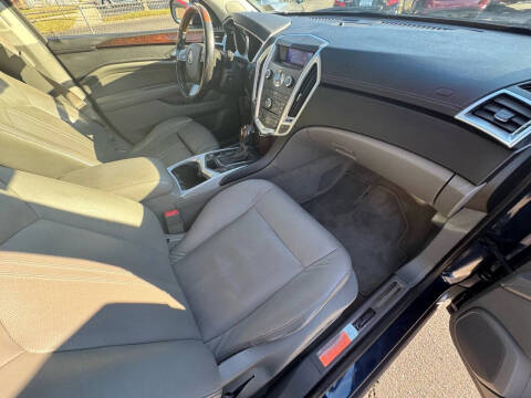 2011 Cadillac SRX Luxury Collection