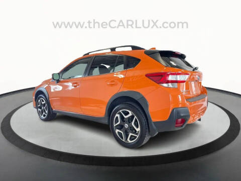 2018 Subaru Crosstrek 2.0i Limited