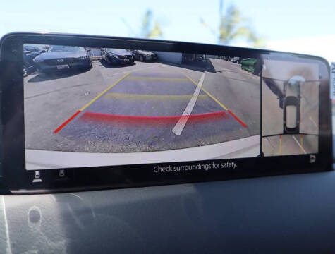 2025 Mazda CX-5 2.5 Turbo Premium