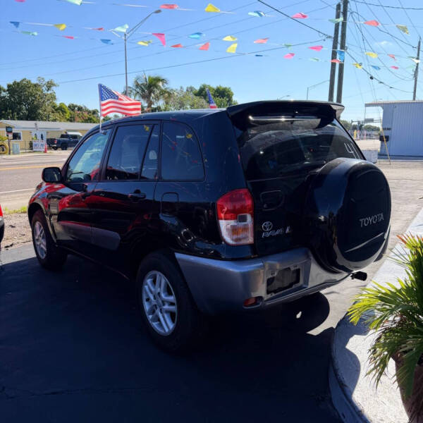 2001 Toyota RAV4