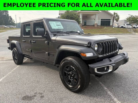 2025 Jeep Gladiator Sport