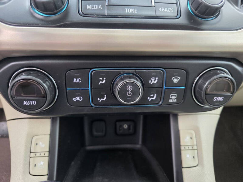 2018 GMC Acadia Denali