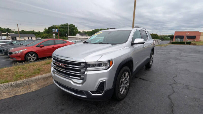 2020 GMC Acadia SLT