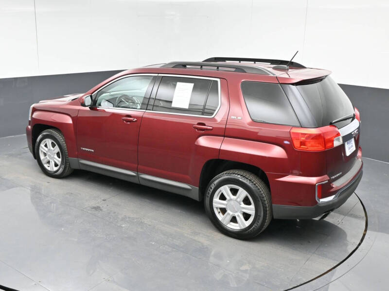 2016 GMC Terrain SLE-2