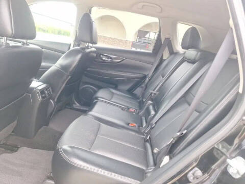 2018 Nissan Rogue