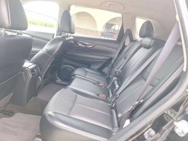 2018 Nissan Rogue