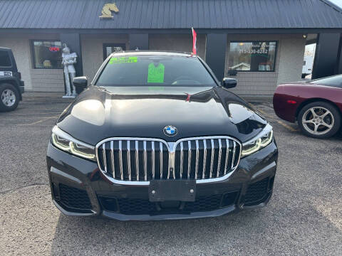 2020 BMW 7 Series 750i xDrive