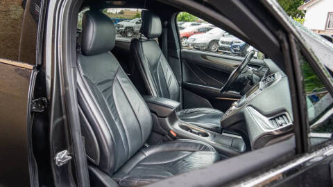 2017 Lincoln MKC Select