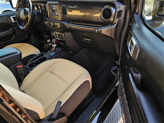 2020 Jeep Wrangler Unlimited