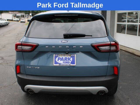 2025 Ford Escape Active