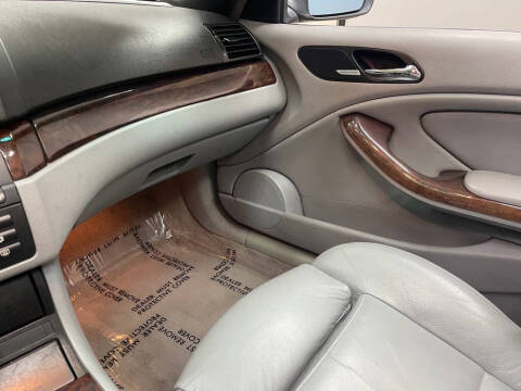 2006 BMW 3 Series 330Ci