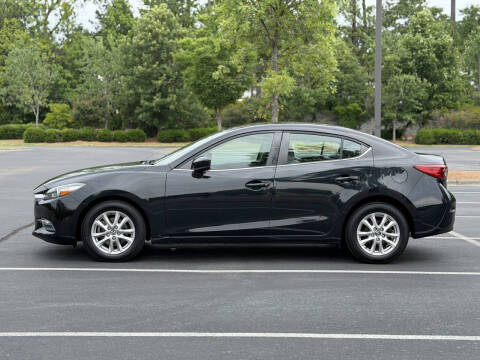 2018 Mazda MAZDA3 Sport