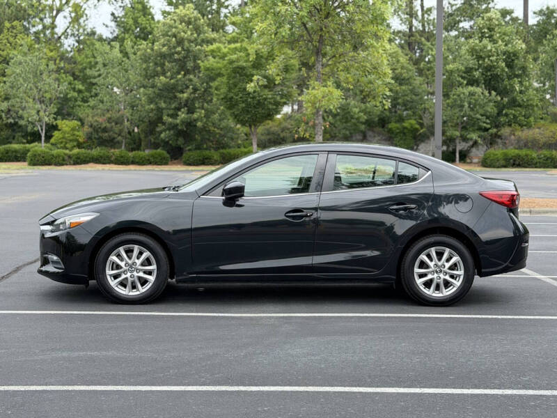 2018 Mazda MAZDA3 Sport