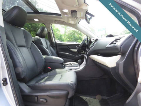 2020 Subaru Ascent Limited 8-Passenger