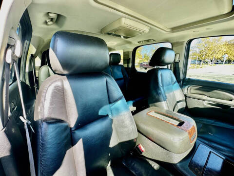 2011 GMC Yukon Denali