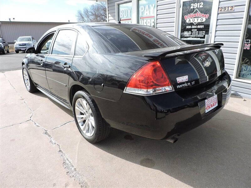 2012 Chevrolet Impala LT Fleet