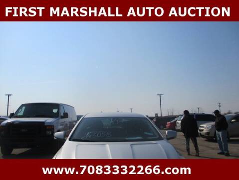 2014 Chevrolet Impala for sale at First Marshall Auto Auction in Harvey IL