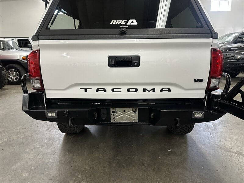2018 Toyota Tacoma